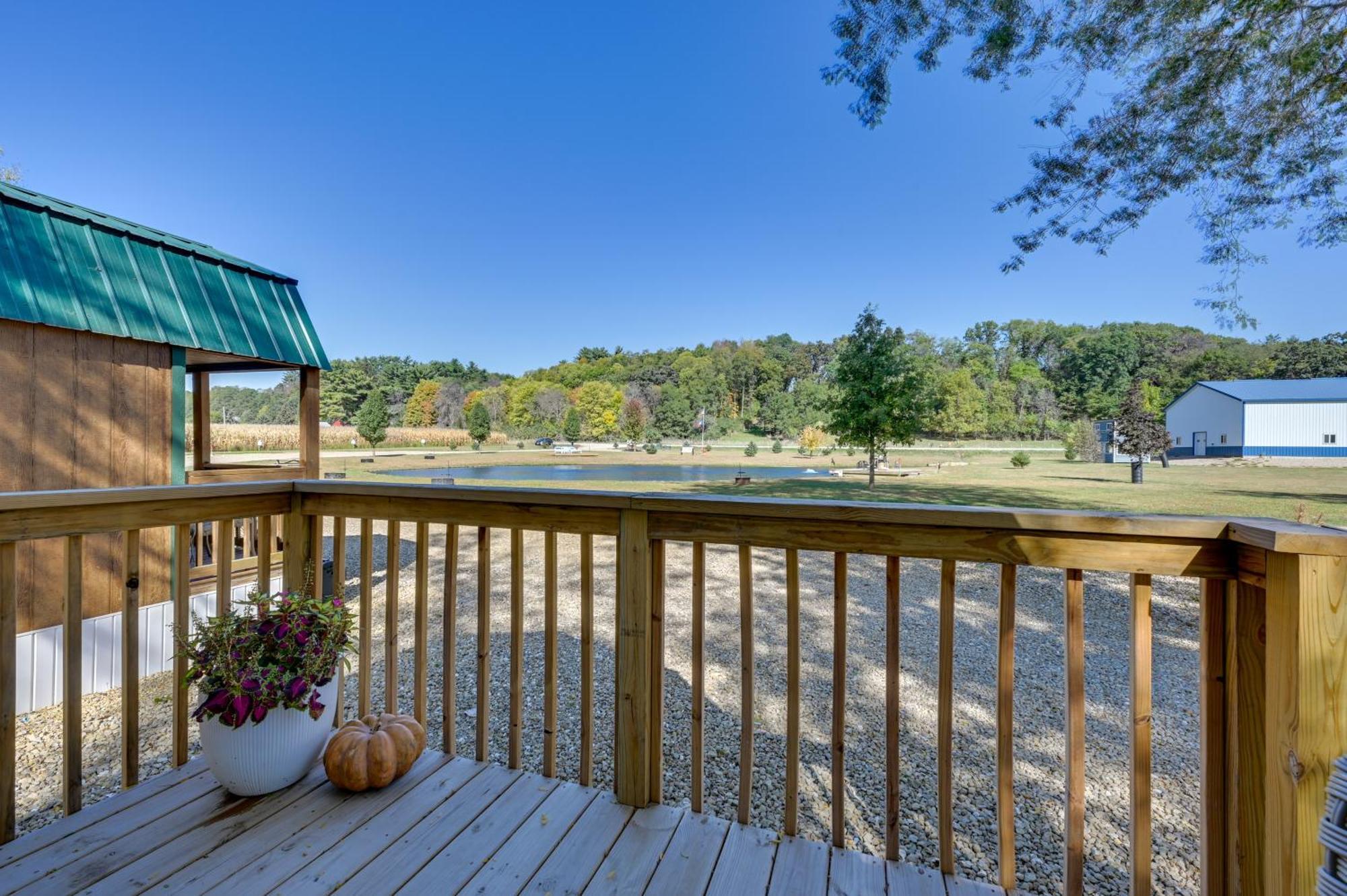 Steamboat Rock Cabin Near Trails And River! Apartment Exterior photo