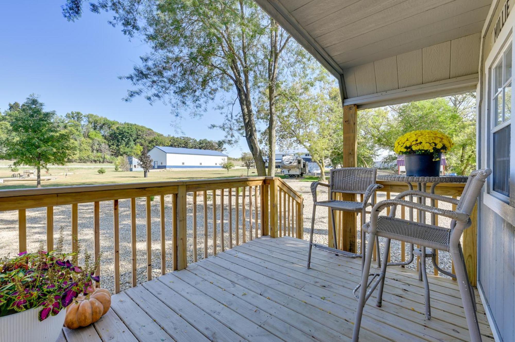 Steamboat Rock Cabin Near Trails And River! Apartment Exterior photo