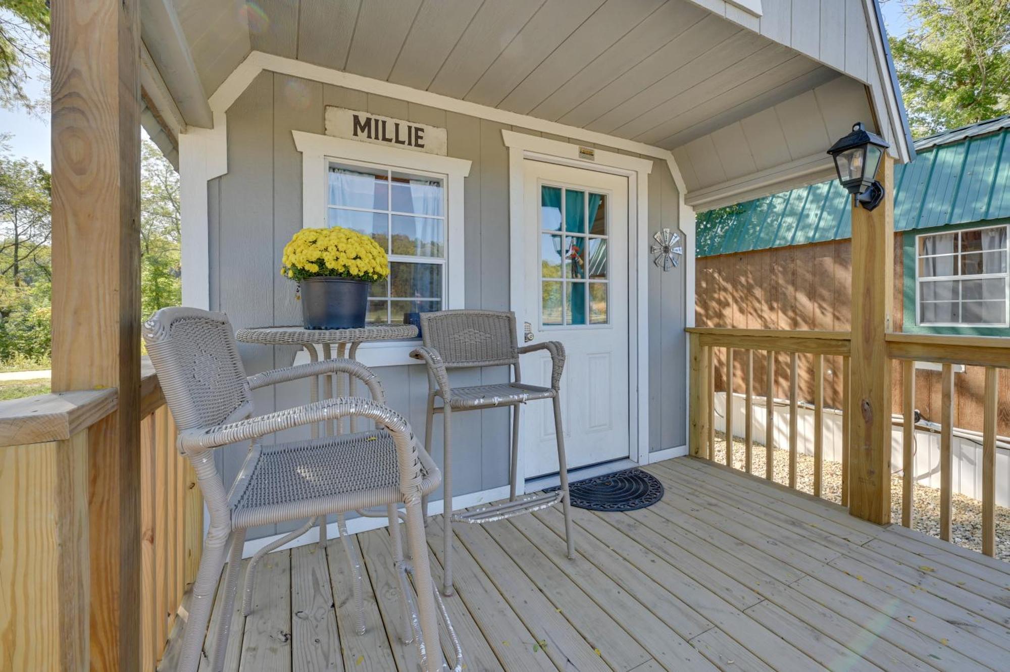 Steamboat Rock Cabin Near Trails And River! Apartment Exterior photo